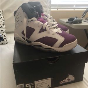 AIR JORDAN 6’s